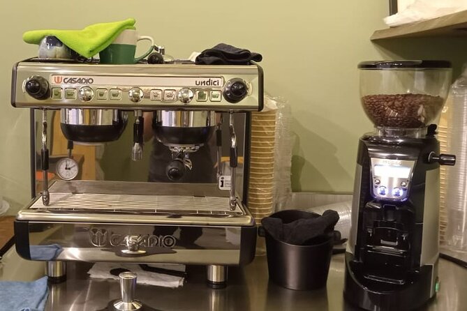 Peruvian Coffee Tasting Experience in Lima - Experience Details