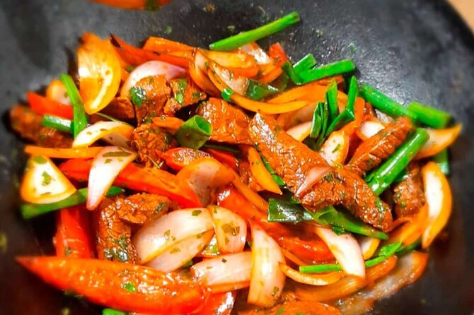 Peruvian Cooking Class Culinary Adventure in Peru