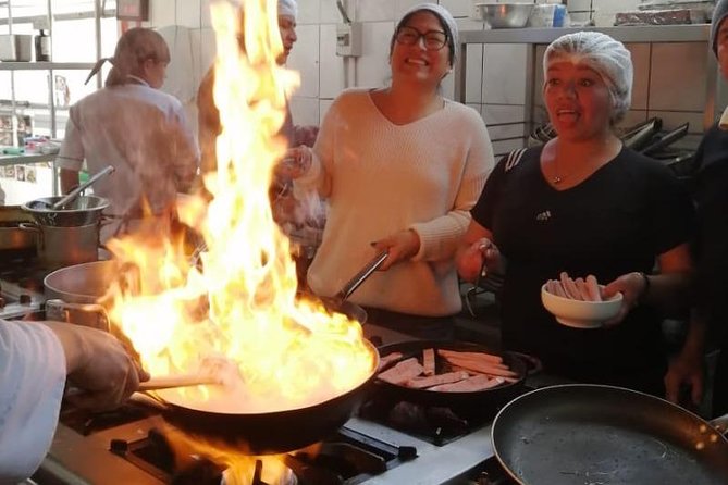 Peruvian Cooking Class in Cusco - Experience Highlights