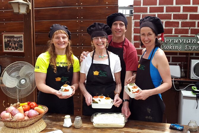 Peruvian Cooking Class
