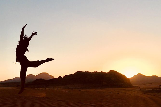 Petra and Wadi Rum: Two Days, One Night - Transportation Details