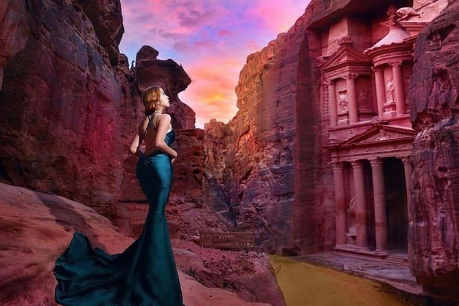 Petra Day Tour