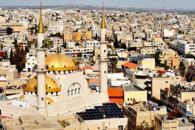 Petra to Madaba Private Transfer