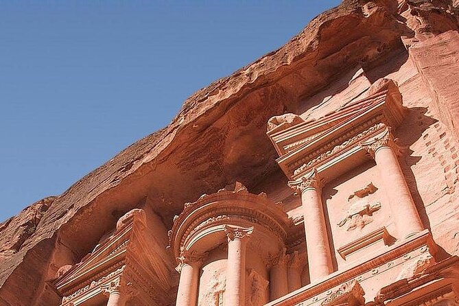 Petra to Wadi Rum Private Transfer