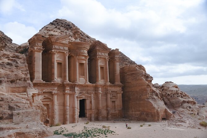 Petra Tour From Taba by Ferry Boat - Tour Highlights