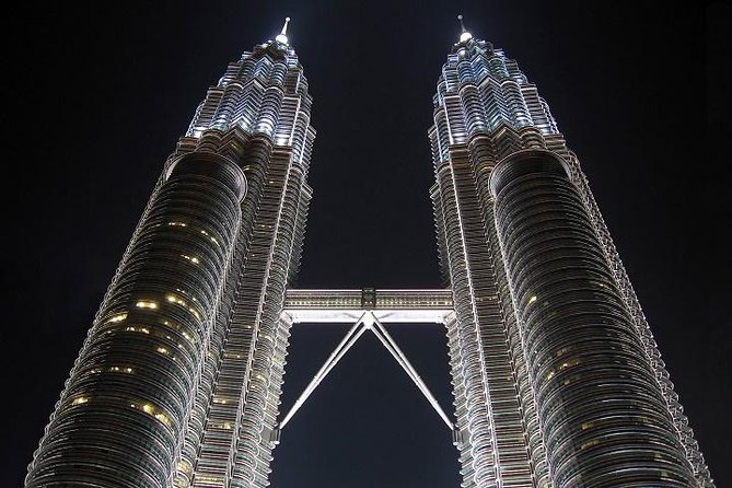 Petronas Twin Tower Entry Ticket - Inclusions