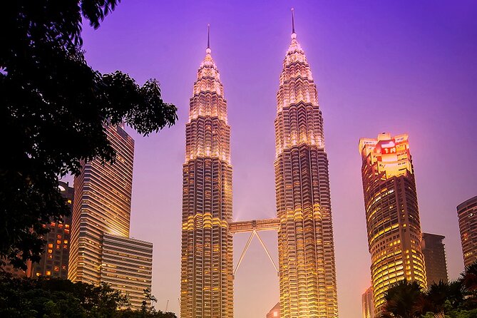 Petronas Twin Towers Sky Bridge & Suria KLCC Discovery Tour - Meeting Options