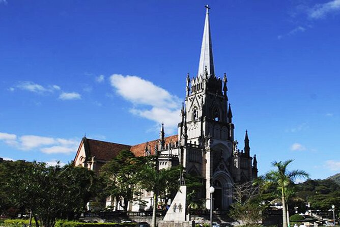 Petropolis City Tour - Tour Highlights