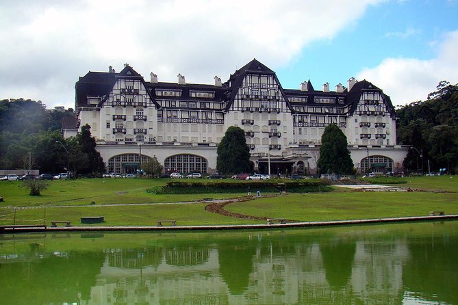 Petrópolis Imperial City Day Tour From Rio De Janeiro