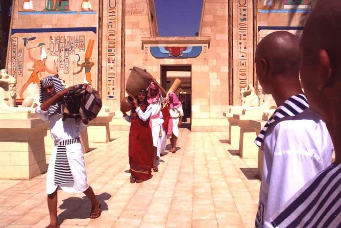 Pharaonic Village Half-Day Tour - Tour Inclusions and Benefits