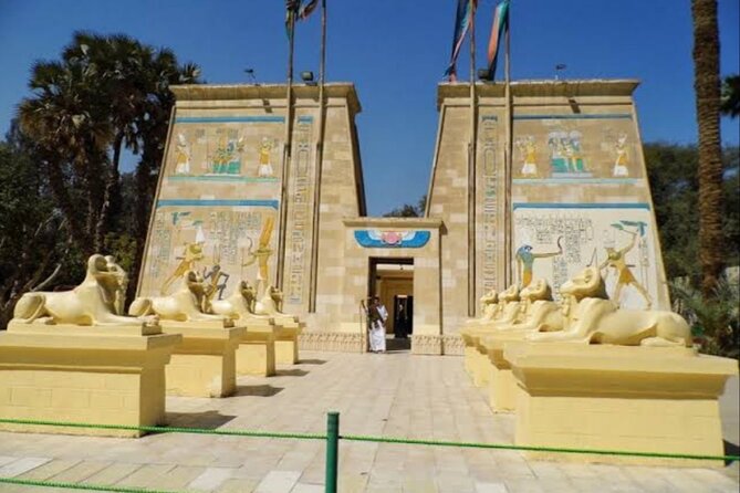 Pharaonic Village Tour - Additional Information