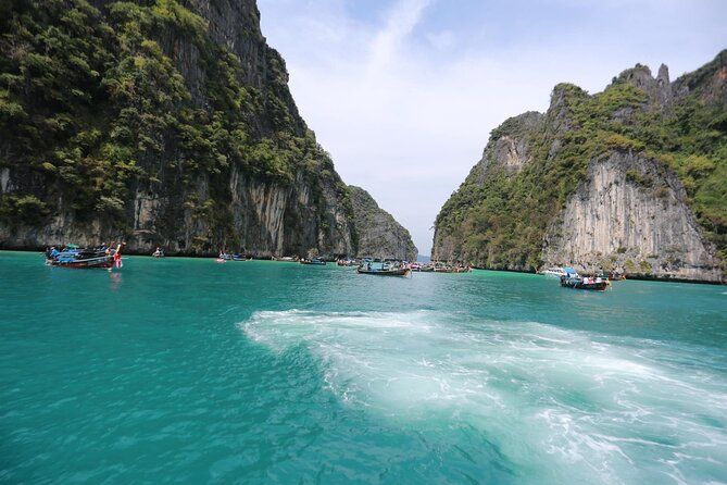 Phi Phi 4 Islands Early Bird by Speedboat Tour From Krabi - Included Activities