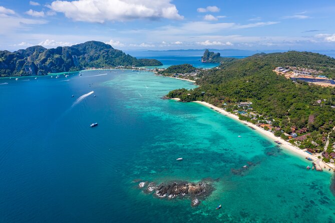 Phi Phi Island Tour : Private Long-Tail Boat Charter From Krabi - Pickup Details and Schedule
