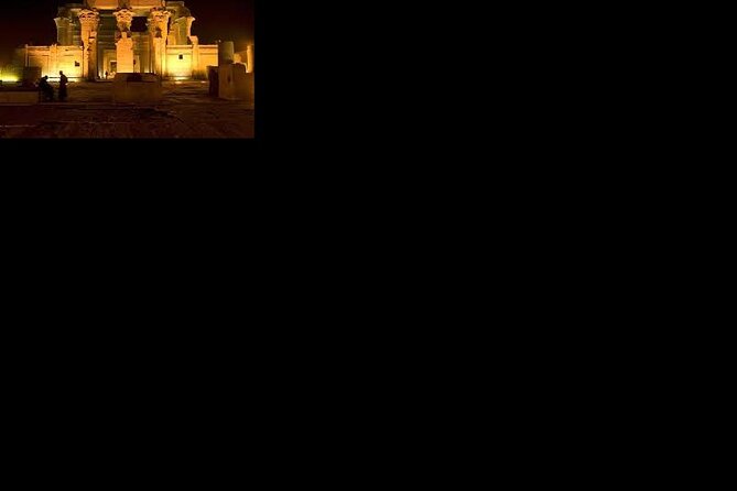 Philae Temple Sound and Light Show With Private Transfers in Aswan - Pickup Services