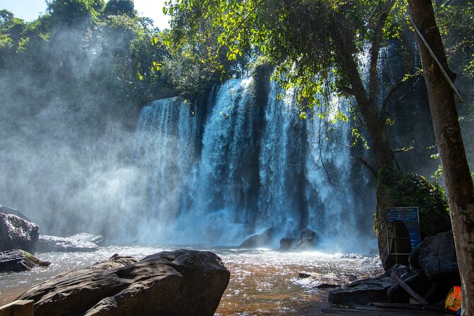 Phnom Kulen National Park Private Tour-Waterfall & Lunch Included - Inclusions and Exclusions