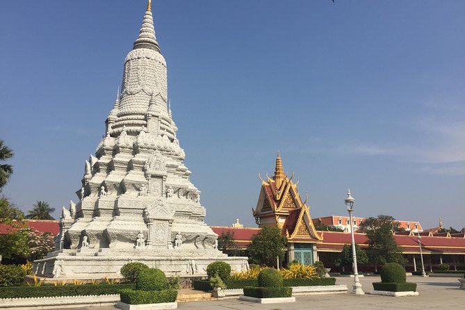 Phnom Penh Boating Sunset Tour - Meeting and Pickup Details