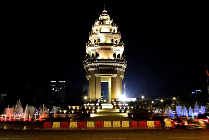 Phnom Penh Intercity - Tour Details