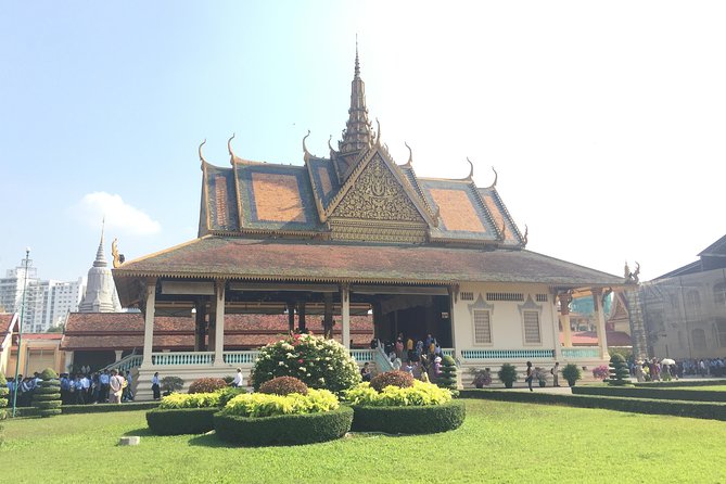 Phnom Penh Killing Field Private Tour