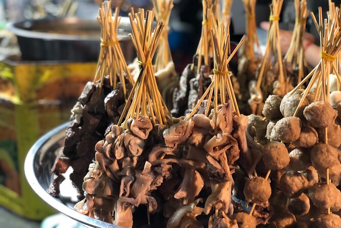 Phnompenh Foods Safari