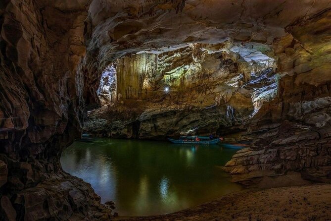 Phong Nha & Paradise Cave 1 Day Trip From Dong Hoi/Phong Nha - Inclusions and Exclusions
