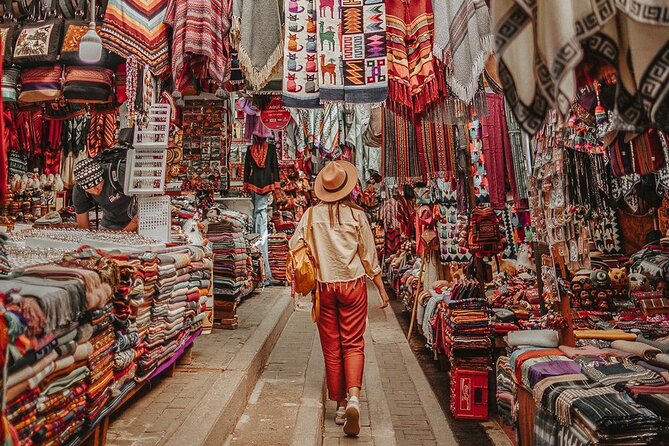Photography Tour in Arequipa - Meeting Point Information
