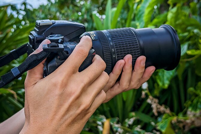 Photography Tour in Puerto Viejo