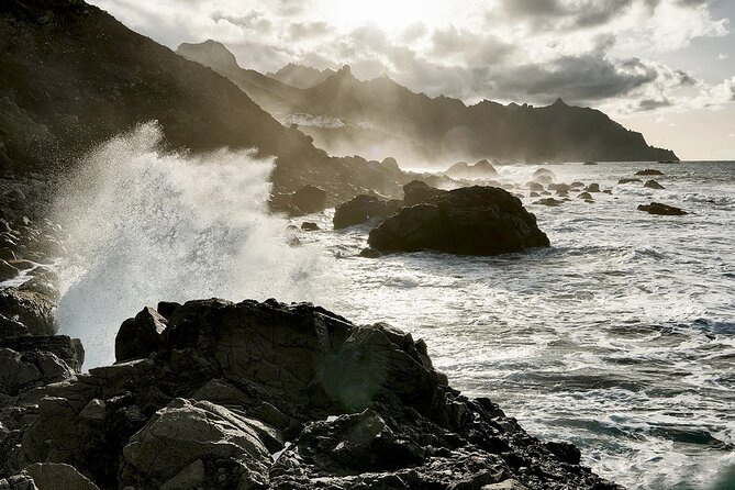 Photography Workshop Tenerife I Anaga I Playa De Benijo - Workshop Overview