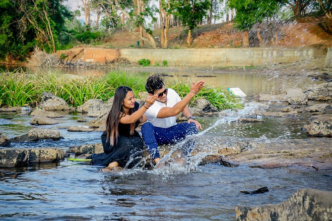 Photoshoot in Coorg By Professional Photographer