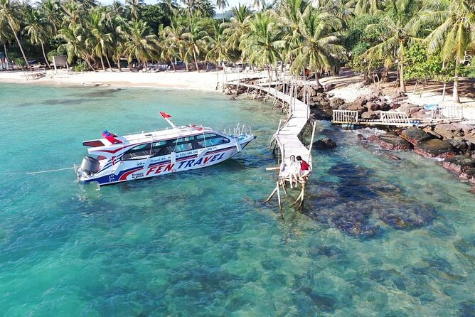 Phu Quoc Canoe Excursion, Discover Three Stunning Island - Inclusions and Exclusions