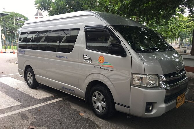 Phuket Airport Private Transfer To City Hotel Or Hotel To Airport - End Point and Operator Details