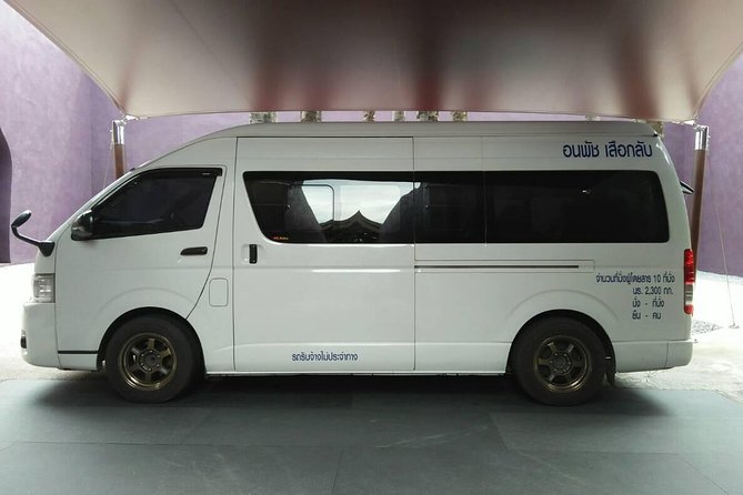 Phuket Airport to Koh Lanta Any Hotel Private Transfer - What To Expect During Transfer