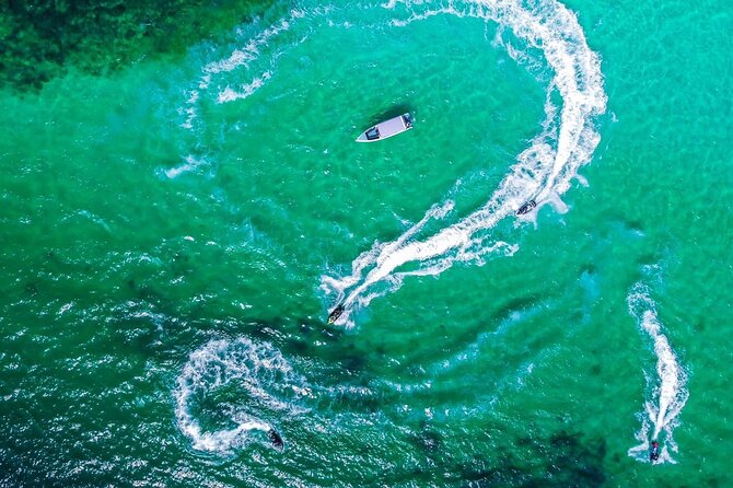 Phuket Jet Ski Club (4h) Half Day Tour With 6 Islands - Meeting Point and End Point