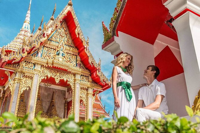 Phuket Rum Distillery Cocktail Workshop And Wat Chalong Temple - Tour Overview