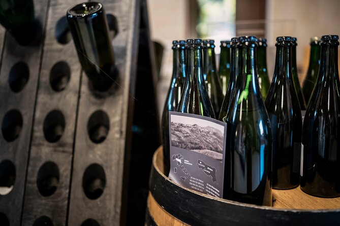 Piacenza Organic Wine Tasting and Lunch Among Medieval Hamlets
