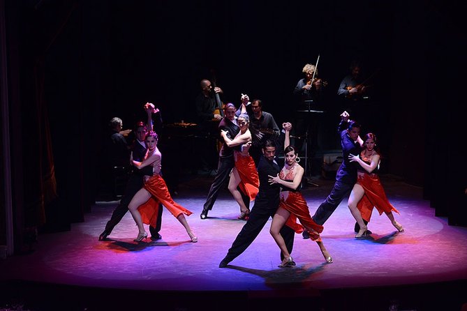 Piazzolla Tango Christmas Eve Dinner & Show (December 24) - Inclusions