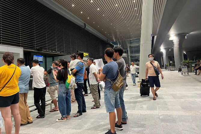 Pick up From Phu Bai Airport to Hue City by Private Car - Service Details