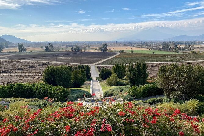 Pick up Santiago Visit Haras De Pirque Winery & Transfer Hotel
