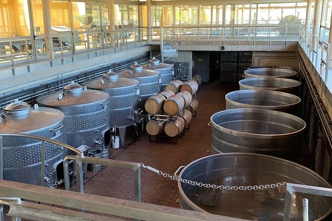 Pickup San Antonio Port, Visit Matetic Winery & Transfer to Hotel