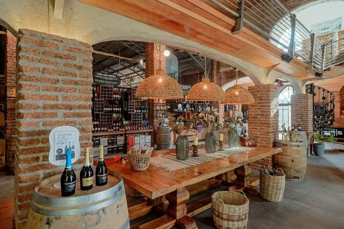 Pickup Valparaiso Port Visit Viña Mar Winery & Transfer to Hotel - Experience Highlights