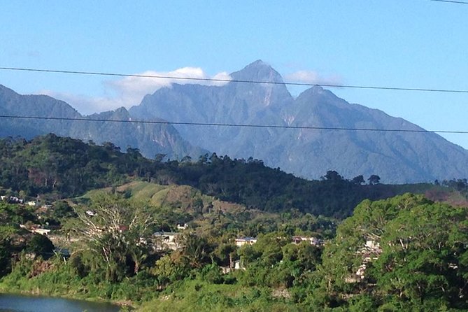 Pico Bonito Nature Reserve - Inclusions and Services Provided