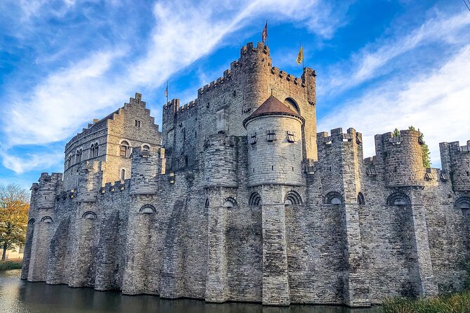 Picturesque Ghent – Romantic Tour for Couples