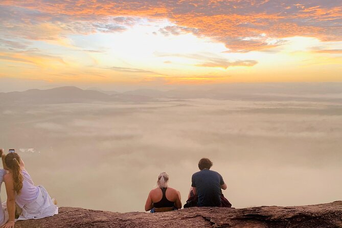 Pidurangala Sunset or Sunrise Tour With Lake Viewpoint by Tuk-Tuk - Tour Overview
