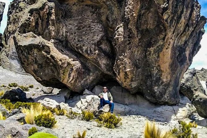 Pillones Falls From Arequipa