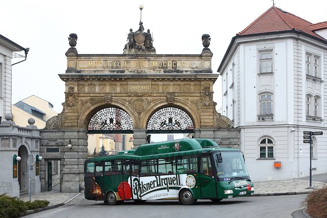 Pilsner Urquell Brewery Tour – Private Day Trip From Prague