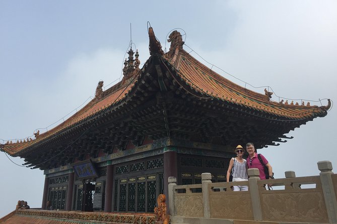 Pingyao Tour From Beijing: Best Overnight Ancient City Train Tour - Tour Details