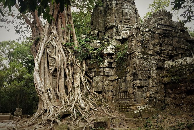 Pink Tower Ta Som Preah Khan Pre Rup by Shared Tour - Tour Details