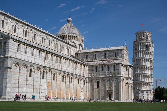 Pisa Private Historic Walking Tour - Guide Information