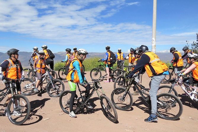 Pisac Bike Half-Day Private Tour - Inclusions and Exclusions
