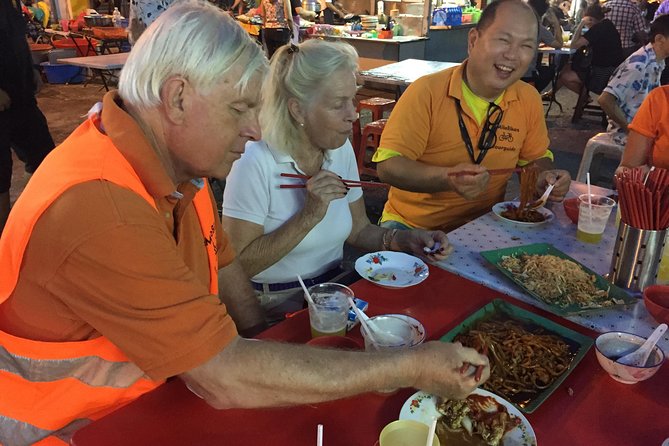 Pitstop Foodie Tour - Foodie Stops