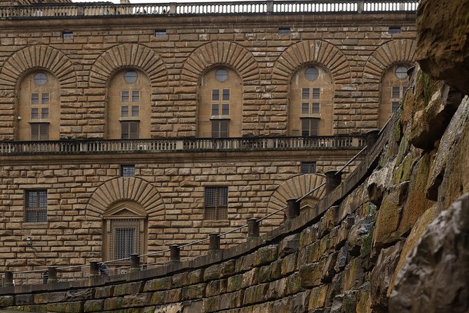 PITTI PALACE and Amazing Food - Location and Meeting Details